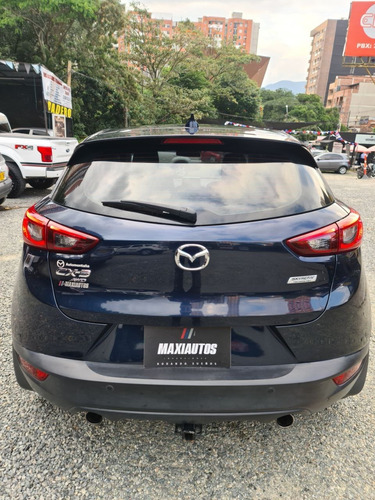 Mazda Cx-3 Grand Touring Lx 2017 52.000km 2.0 At Azul