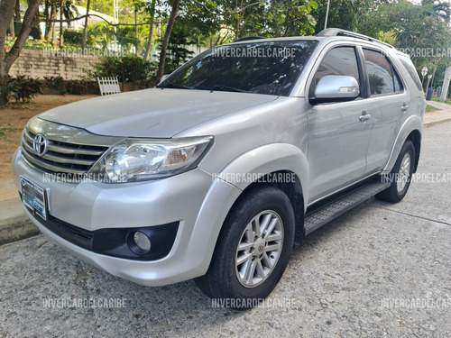 Toyota Fortuner 2.7l 4x2