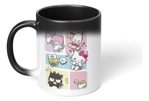comprar Pocillo Mágico Cambia Color Hello Kitty Y Sus Amigos