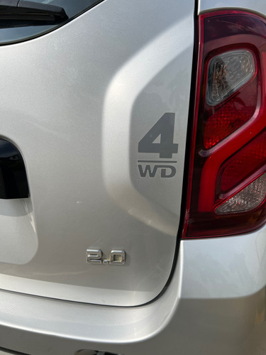Renault Duster 2.0 Dynamique 4x4