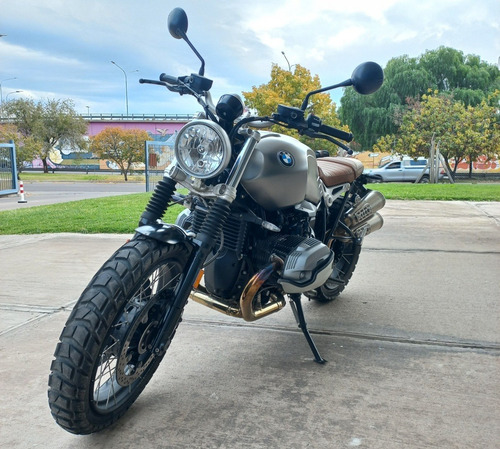 Imagen 1 de 8 de Bmw Mnine T Scrambler - Gencosa