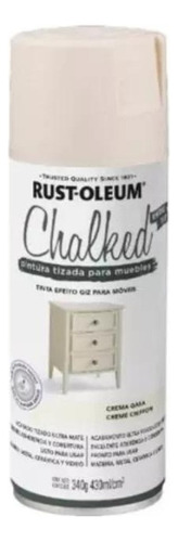 Aerosol Rust Oleum Chalked Pintura Tizada Mate