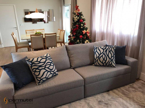 Imagem 1 de 22 de Ótimo Apartamento - 03 Suítes À Venda, 141 M² - Vila Monumento / Ipiranga - São Paulo/sp - Ap0955
