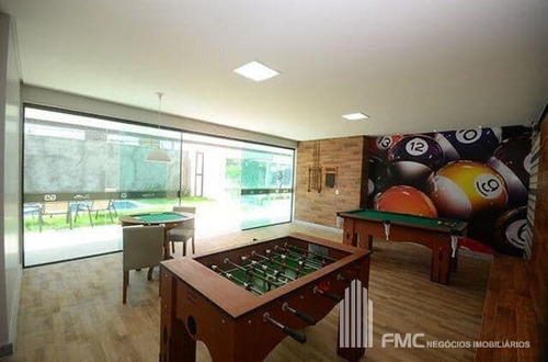 Imagem 10 de 12 de Apartamento Padrão Com 2 Quartos No Edf. Duetto - Vd1821-v