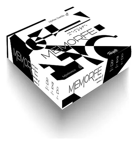 Memorfe - Juego De Mesa - Memorice Español / Diverti
