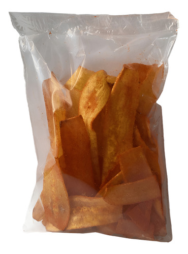 Pack De 12 Bolsas De Plátanos Fritos - 3 Sabores A Elegir