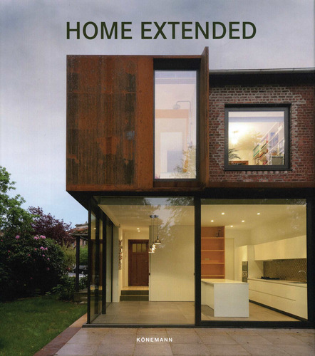 Lct: Home Extended, de Zamora, Frncesc. Editorial Konnemann, tapa dura en inglés/francés/alemán/español, 2018