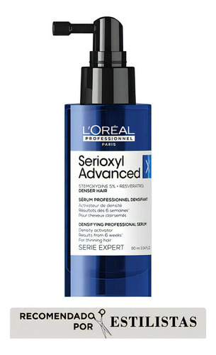 Serúm L'Oréal Professionnel Serioxyl Advanced Densificador Cabello Fino 90ml