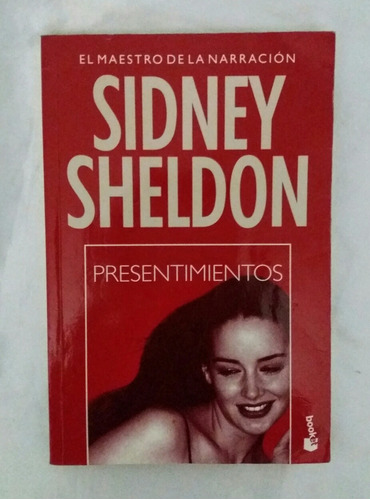 Presentimientos Sidney Sheldon Libro Original Oferta 