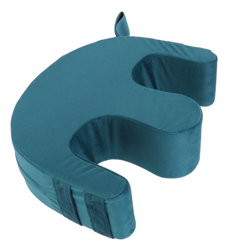 Dispositivo De Giro, Almohada En Forma De U, Paciente Postra