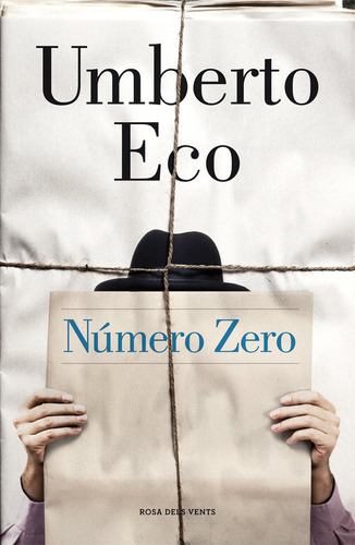 Número Zero (libro Original)