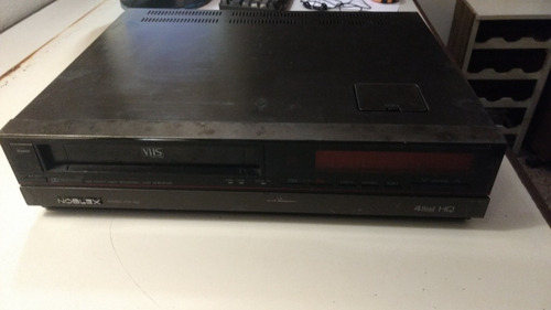 Videocasetera Noblex Stereo Vcr762