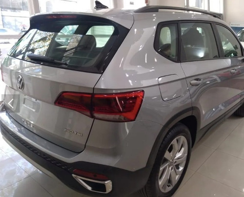 Imagen 6 de 22 de Volkswagen Taos Comfortline 250tsi At Mkt_aa
