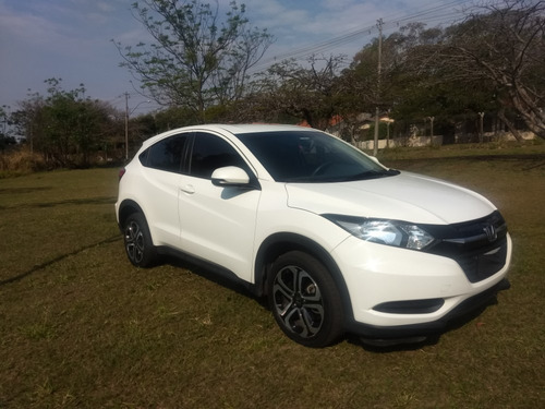 Honda Hr-v 1.8 Lx Aut. 5p 2016. Carro De Garagem.