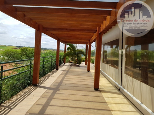 Imagem 19 de 22 de Excelente Terreno Com 1.224,95m2, Ótima Localização No Condominio Fazenda Serra Azul Santa Maria Em Itupeva - Te00024 - 68573915