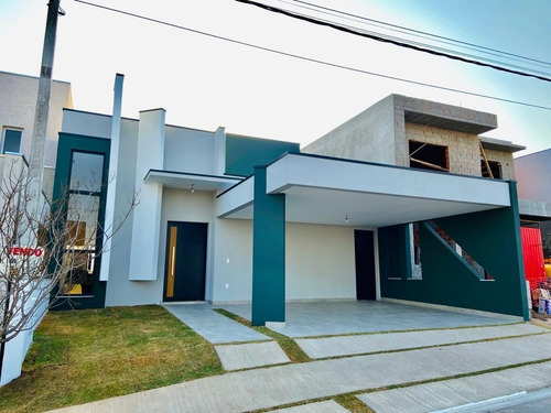 Imagem 2 de 26 de Casa À Venda, 180 M² Por R$ 829.000,00 - Condomínio Residencial Phytus - Cabreúva/sp - Ca1418