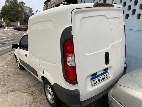 Imagem 7 de 7 de Fiat Fiorino 2021 1.4 Hard Working Flex 4p Marchas