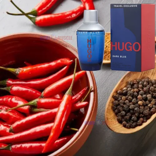 Hugo boss dark blue chile hot sale