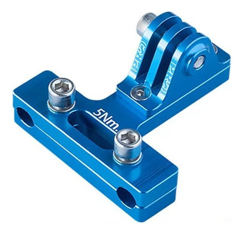 Suporte Câmera Para Selim De Bicicleta Shimano Pro Azul