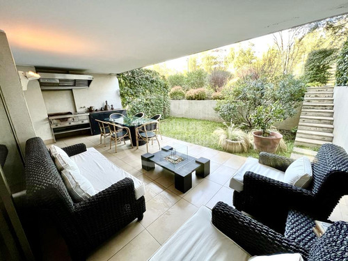 Espectacular Duplex Con Jardín, Portal La Dehesa