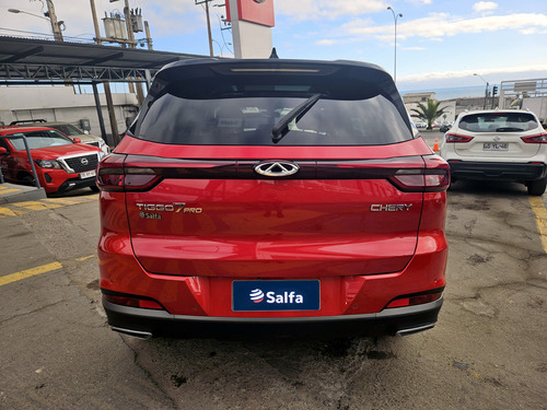 Chery Tiggo 7 1.5t Glx 4x2 Cvt At 5p