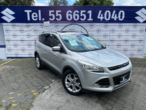 Imagen 3 de 15 de Ford Escape Titanium At 2016
