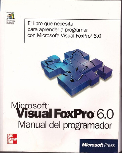 Libro: Manual Del Programador Visualfoxpro 6.0; Microsoft