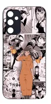 Comprar Funda Protector Case Para Samsung A14 Fire Force Anime