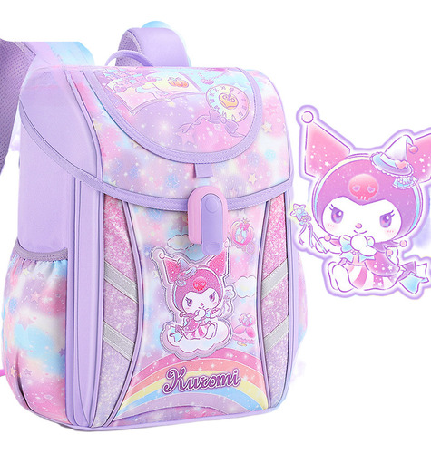 Nueva Mochila Kolomi Para Niñas De Primaria