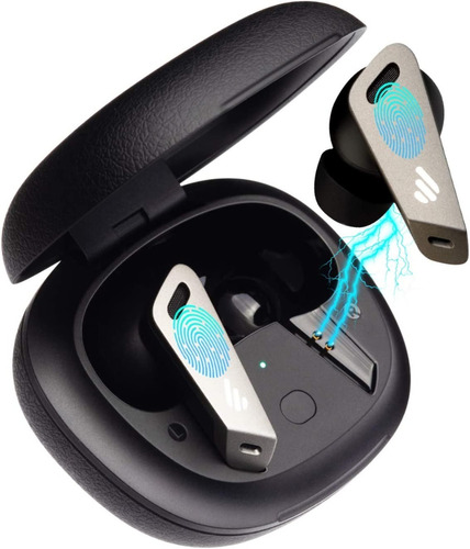 Audífonos In-ear Inalámbricos Edifier Tws Nb2 Pro Negro