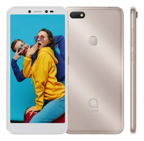 Alcatel 1v 2gb 16 Gb Dual Sim 4g Celular Smartphone Octacore