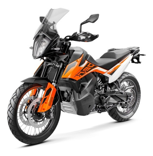 Imagen 14 de 22 de Ktm Adventure 790 S 0km 2023 No Dolar Blue
