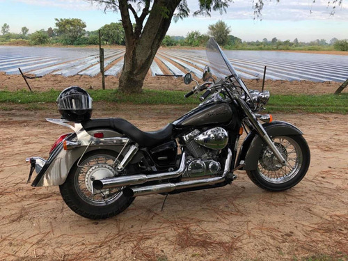 Imagen 4 de 15 de Honda Shadow Aero