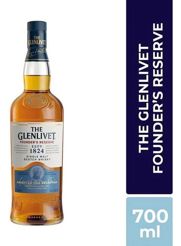 The Glenlivet Founders Reserve