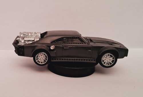 Figuras Promocionales Vehiculos Rapidos Y Furiosos De 8.5 Cm (Usado)