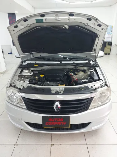 Renault Logan 1.6 Expression