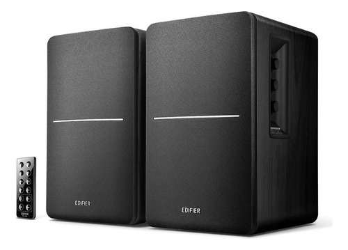 Monitores Estudio Edifier R1280db Color Negro