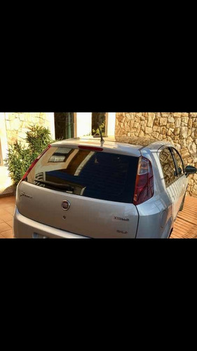 Fiat Punto 2012 1.6 16v Essence Flex 5p