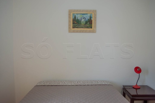 Imagem 5 de 15 de Para Morar Ou Investir Em Um Dos Melhores Bairros De São Paulo - Jd. Paulista - Manhattan, 02 Dorms - Sf27361