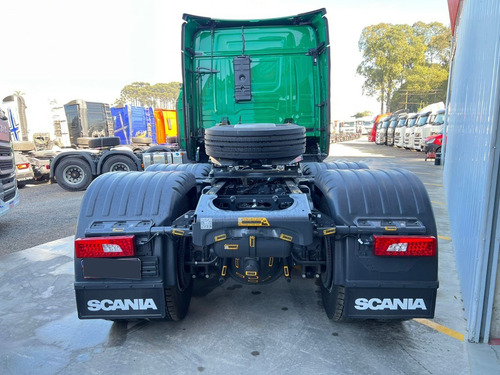 Imagem 5 de 15 de Scania R540 6x4 2021