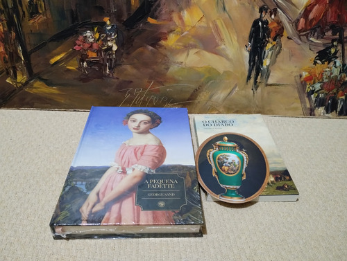 A Pequena Fadette George Sand Clube De Literatura Clássica