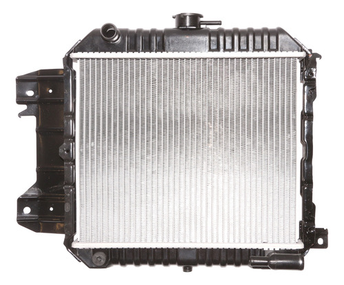 Radiador Motor Nissan Sunny 1500 E15s B11 Sohc 8 Va 1.5 1987