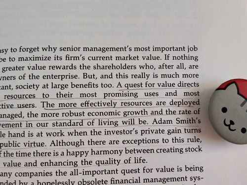 Libro The Quest For Value G. Bennett Stewart, Iii 127c2 (Usado)