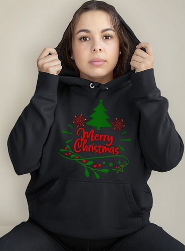 Ropa Extra 2xl Sudadera Navidad Dama O Caballero Ligera
