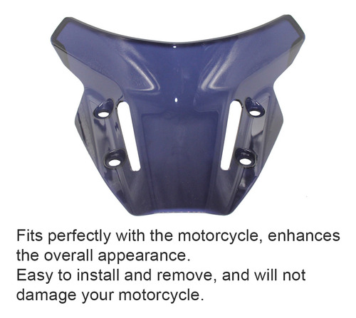 Accesorio Deflector De Viento Cycle Para Mt09 Fz09 2021-2022