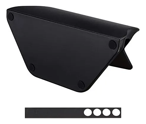 Soporte De Controlador Ps4 Extremerate Negro Con Almohadilla