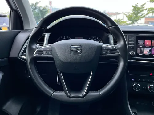 Seat Ateca Style Sport 2.0 Diesel At 4x2