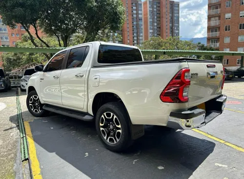 Toyota Hilux Srx 4.0 V6