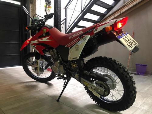 Honda Tornado 250