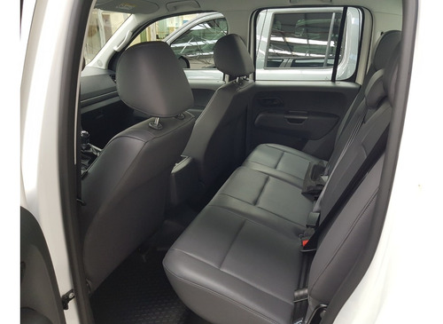 Imagen 10 de 25 de Volkswagen Amarok Tredline 4x4 Inmediata Bonificaciones